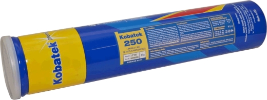 Електрод 2,5 мм основний Kobatek 250 Askaynak Алюміній + Нікель гаряче зварювання 2 кг - 1