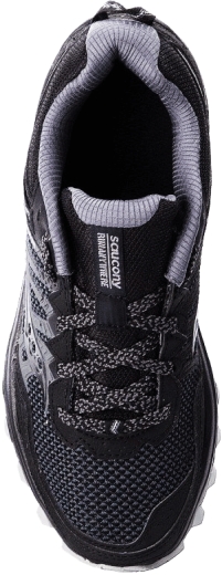 Кросівки Saucony S20451-2 чоловічі розмір 44 (US 10) весна-літо темно-сірі/сірі текстиль/гума - 3