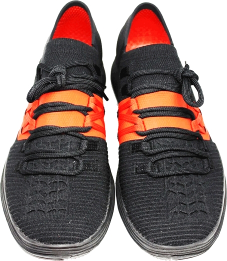 Кросівки Under Armour 3020541-002 чоловічі розмір 45.5 весна-літо темно-коричневий/коричневі текстиль - 3
