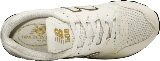 Кросівки New Balance GW500OGO жіночі розмір 41 (US 9) весна-літо білі синтетика/тканина - 3