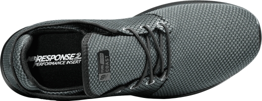 Кросівки New Balance MCOASLL3 Fuel Core Coast чоловічі розмір 41 (US 7.5) весна-літо чорні/сірі тканина/синтетика - 3