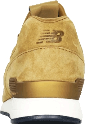 Кросівки New Balance MRL996DL Reengineered 996 Camel Shoe чоловічі розмір 41 (US 7.5) весна-літо бежеві/білі шкіра/тканина - 4
