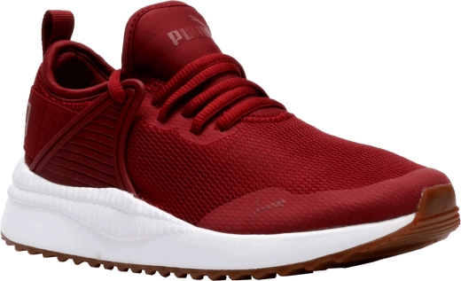 Кросівки Puma 365284 05 Pacer Next Cage унісекс розмір 42 (US 8) демісезон/літо червоні/білі текстиль - 1