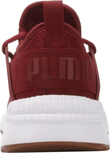 Кросівки Puma 365284 05 Pacer Next Cage унісекс розмір 42 (US 8) демісезон/літо червоні/білі текстиль - 3