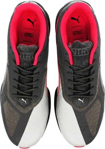 Кросівки Puma 363675 02 Ignite унісекс розмір 44.5 (US 10.5) демісезон/літо червоні/сірі/темно-сірі текстиль - 3