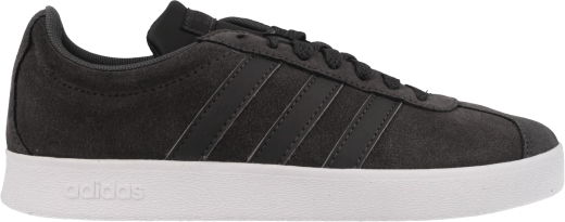 Кеди Adidas DA9866 VL Court 2.0 Gymnastics Shoes чоловічі розмір 44.5 (US 10.5) демісезон/літо сірі/білі замша/текстиль/гума - 1