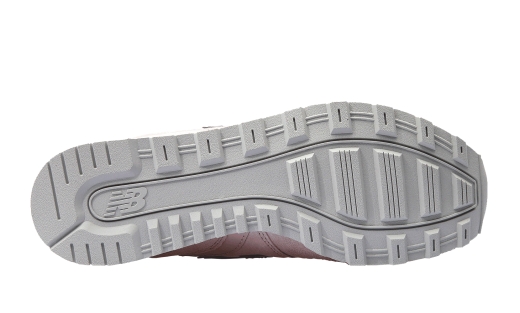 Кросівки New Balance WR996WPP жіночі розмір 42 (US 9.5) весна-літо рожеві/білі замша/сітка - 4