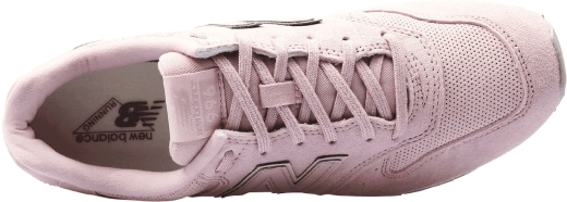 Кросівки New Balance WR996WPP жіночі розмір 41 (US 9) весна-літо рожеві/білі замша/сітка - 3