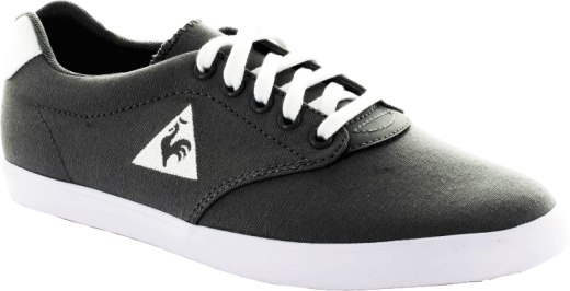 Кеди Le Coq Sportif Sportif CVS Chaussures Femme Baskets Basses 1611344 унісекс розмір 41 (US 7.5) весна-літо сірі текстиль - 1