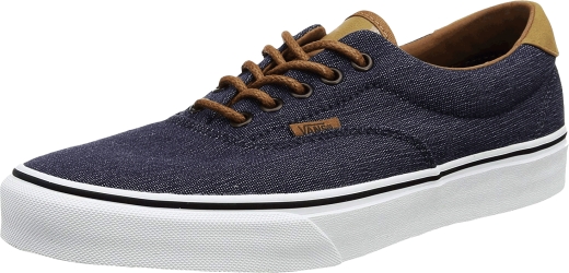 Кеди Vans V3S4I0F Era 59 Denim Navy чоловічі розмір 37 (US 6) осінь-зима синій текстиль - 1