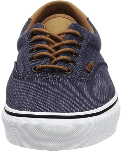 Кеди Vans V3S4I0F Era 59 Denim Navy чоловічі розмір 37 (US 6) осінь-зима синій текстиль - 2