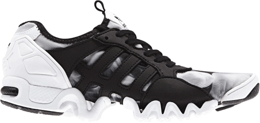 Кросівки Adidas B26719 Wmns Running x Rita Ora S-M-L W жіночі розмір 37.5 (US 6.5) демісезон/літо сірий/білий синтетичні матеріали - 1