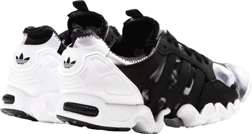 Кросівки Adidas B26719 Wmns Running x Rita Ora S-M-L W жіночі розмір 37.5 (US 6.5) демісезон/літо сірий/білий синтетичні матеріали - 3