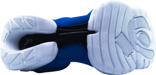 Кросівки Freddy S5WF3P1B B Ballerina Donna Sport жіночі розмір 39 (US 8) осінь-зима синій/чорний/білий - 2