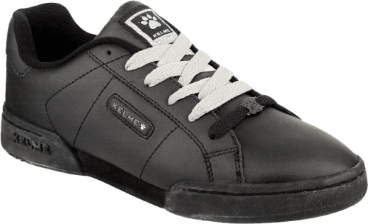 Кросівки Kelme 52087 026 жіночі розмір 41 (US 9) весна-літо чорний - 1