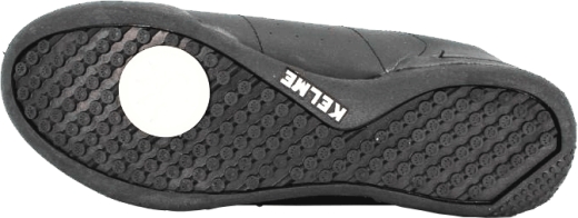 Кросівки Kelme 52087 026 жіночі розмір 41 (US 9) весна-літо чорний - 4