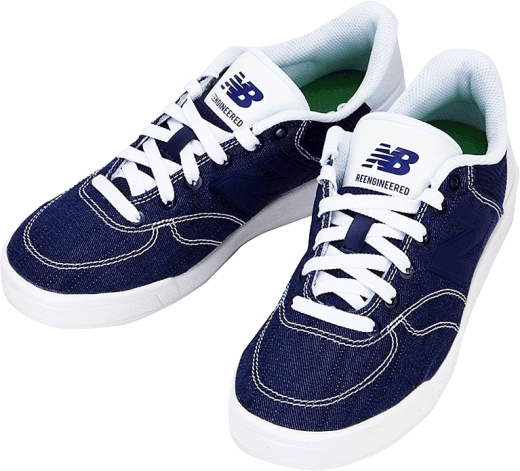 Кросівки New Balance CRT300RK 300 чоловічі розмір 40 (US 7) весна-літо синій/білий тканина - 2
