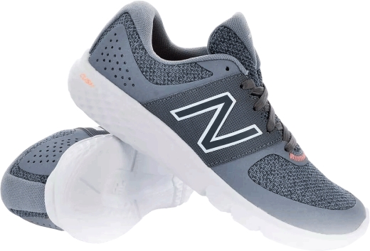Кросівки New Balance WA365GY 365 Cush Plus Memory Sole Comfort Insert жіночі розмір 43 (US 10) весна-літо сірий тканина - 6