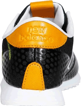 Кросівки New Balance WL420DFY 420 Re-Engineered Butterfly жіночі розмір 39 (US 8) весна-літо зелений/сірий текстиль/синтетика/гума - 4