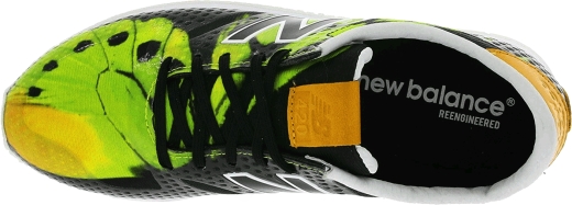 Кросівки New Balance WL420DFY 420 Re-Engineered Butterfly жіночі розмір 39 (US 8) весна-літо зелений/сірий текстиль/синтетика/гума - 5