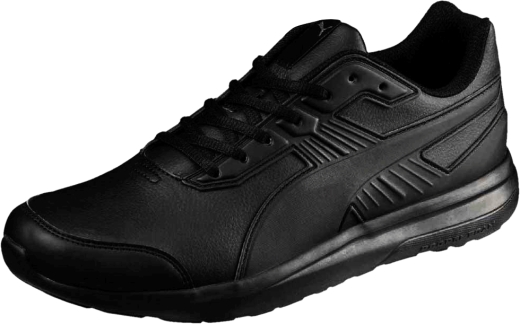 Кросівки Puma 364422 16 Escaper Sl чоловічі розмір 44.5 (US 10.5) весна-літо чорний синтетичний матеріал - 2