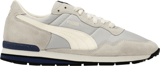 Кросівки Puma 365583 01 Indigo Rainbow SC Trainers чоловічі розмір 39 (US 6.5) демісезон/літо сірий/білий/синій шкіра/текстиль - 1