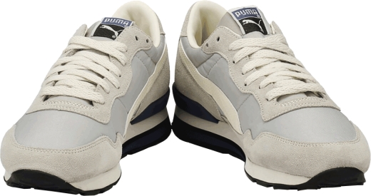 Кросівки Puma 365583 01 Indigo Rainbow SC Trainers чоловічі розмір 39 (US 6.5) демісезон/літо сірий/білий/синій шкіра/текстиль - 2