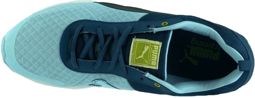 Кросівки бігові Puma 188682 01 Running Evader Fusion унісекс розмір 42 (US 8) весна-літо бірюзовий текстиль - 4