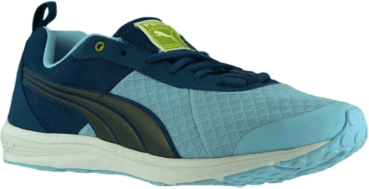 Кросівки бігові Puma 188682 01 Running Evader Fusion унісекс розмір 42 (US 8) весна-літо бірюзовий текстиль - 6