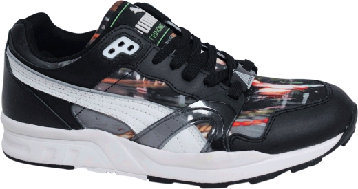 Кросівки бігові Puma 359931 01 Trinomic XT 1 NYC Photoreal Mens Lo Lace Up Casual Trainers чоловічі розмір 44 (US 10) осінь-зима комбінований шкіра - 1