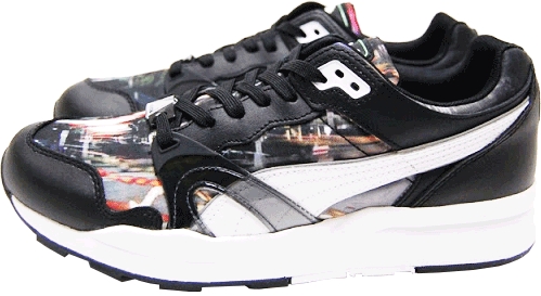Кросівки бігові Puma 359931 01 Trinomic XT 1 NYC Photoreal Mens Lo Lace Up Casual Trainers чоловічі розмір 44 (US 10) осінь-зима комбінований шкіра - 2