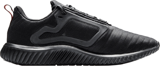 Кросівки Adidas BA8973 Climacool Bounce Cblack/UtiBlack унісекс розмір 39.5 (US 7) весна-літо чорний - 1