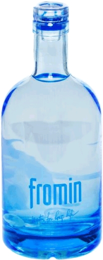 Вода Fromin Crystal Water кришталева вода 0,7 л скло - 2