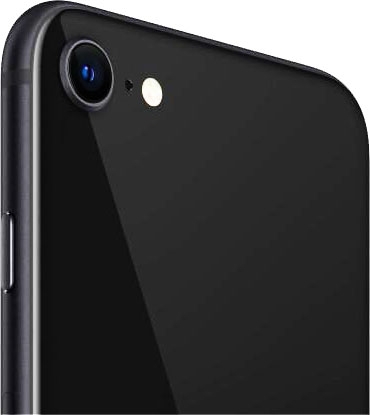 Смартфон Apple iPhone SE 2020 64GB Black (MX9R2) - 2