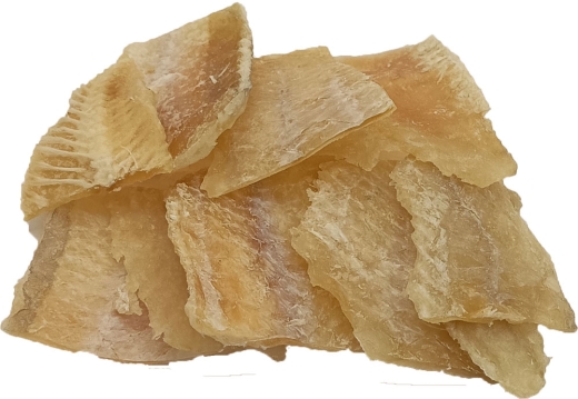 Филе трески сушено-солёное 0,1 кг - 1