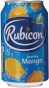 Rubicon напій б/а сильногазований 330 мл манго - 1
