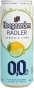 Пиво Hoegaarden безалкогольне пшеничне Lemon + Lime N/A Radler 0,33 л ж/б - 1