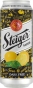 Пиво Steiger безалкогольне темне N/A Radler Lemon 0,5 л ж/б - 1
