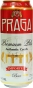 Пиво Praga світле Premium Pils 0,5 л ж/б - 1