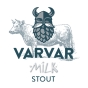 Пиво Varvar живе темне Milk Stout Sweet Stout кег 30 л - 1