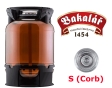 Пиво Bakalar Розливне світле PAle Бакалар 4,2% петайнер кег 30 л - 1