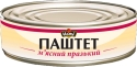 Паштет Hame Празький м'ясний ж/б 240 г - 1