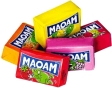 Цукерки Haribo Маоам кубики Maoam Cubes жувальні 1100 г - 1
