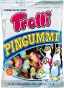 Цукерки Trolli Пінгвіни Pingummi жувальні 100 г - 1