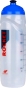 Пляшка для води 750 мл Rucanor Rocket Bottle Blue розмір унісекс синя 30156398 - 1