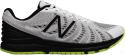 Кросівки бігові New Balance MRUSHWT3 Vazee Rush V3 Running Shoe чоловічі розмір 42 (US 8) весна-літо білі/сірі/зелені синтетика/тканина - 1
