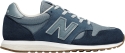 Кросівки New Balance WL520TI жіночі розмір 42 (US 9.5) весна-літо темно-сині/сині/білі тканина/шкіра - 1