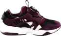 Кросівки Puma 358964-01 Wns Disc Blaze Print жіночі розмір 39 (US 8) весна-літо чорні/фіолетові/білі шкіра/синтетика - 1