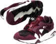 Кросівки Puma 358964-01 Wns Disc Blaze Print жіночі розмір 39 (US 8) весна-літо чорні/фіолетові/білі шкіра/синтетика - 2