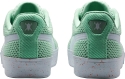 Кеди Puma 362822 01 Platform KnitSplat унісекс розмір 44.5 (US 10.5) демісезон/літо зелені/білі текстиль - 2